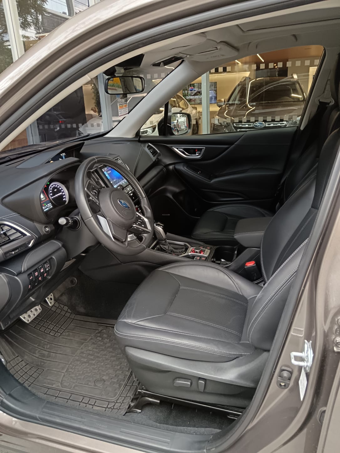 Subaru Forester Hibrido AWD